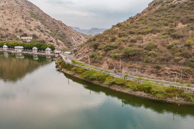 Drone Photography E-Biking Trail - The keepsakes: 1-minute film + five reels you can actually use