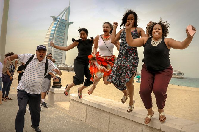 Dubai: 5-Hour Tour with a Professional Photographer Guide - The 6-hour rhythm: stops that don’t waste your time