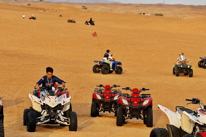 Dubai Desert Safari Camel Ride Sunset Photography and BBQ Dinner - The 5-Course BBQ Dinner: What You’re Actually Eating