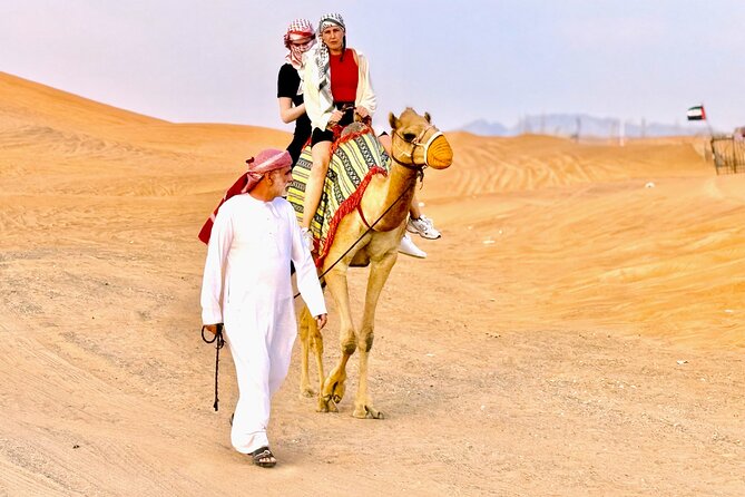 Dubai Desert Safari Camel Ride Sunset Photography and BBQ Dinner - Price and Value: Why $49 Can Make Sense Here