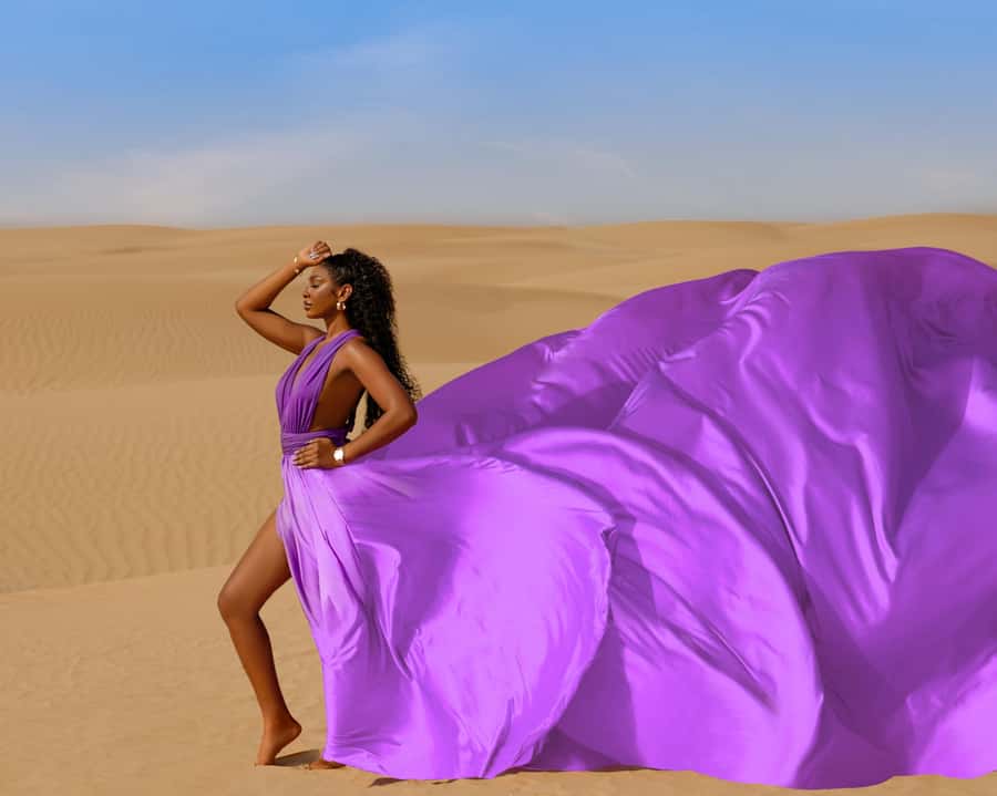 Dubai: Flying Dress Photoshoot Experience - The 2.5-hour flow: what happens from pickup to photo stop