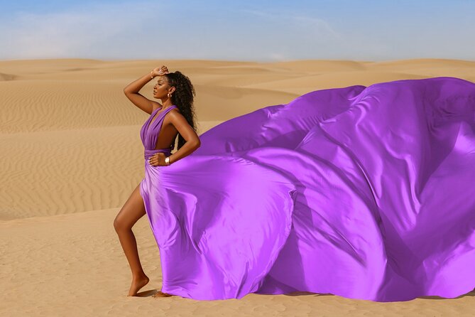 Dubai Flying Dress Private Photoshoot in the Desert - Who This Is Best For (and Who Should Skip It)