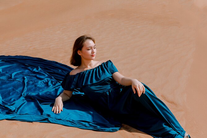 Dubai: Flying Dress with Photography and Exciting Dune Activities - Key Highlights (What You’ll Actually Remember)