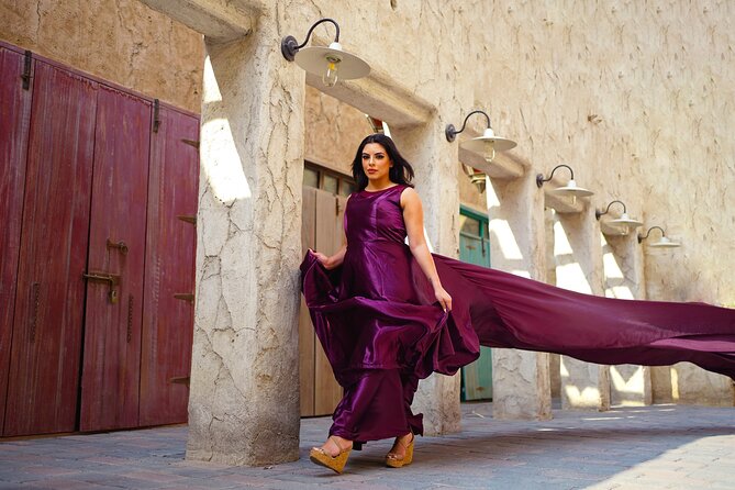 Dubai: Flying Dress with Photography and Exciting Dune Activities - Comfort and Clothing Tips (So Your Photos Don’t Turn Into Chaos)