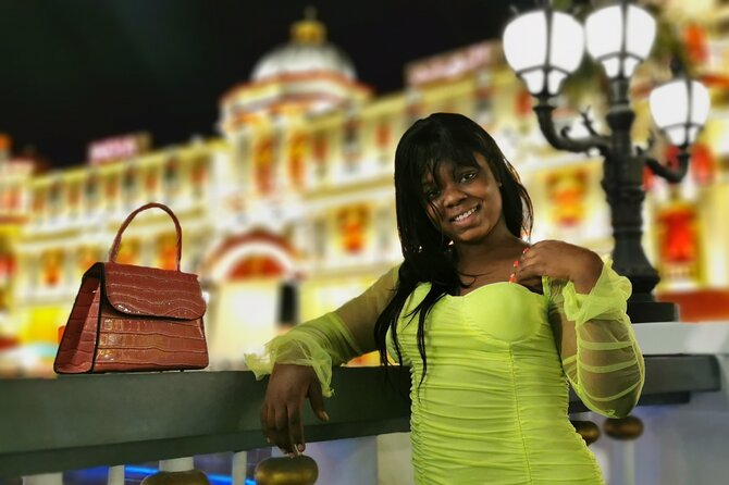 Dubai Half-Day Private Photo Tour . - Pickup, Air-Conditioned Transfers, and Staying on Schedule