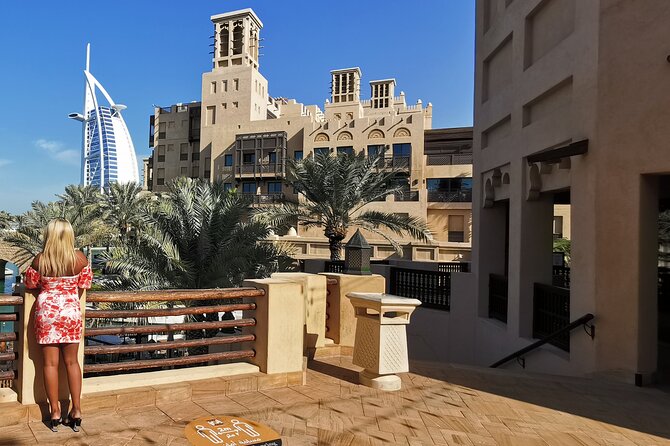 Dubai Half-Day Private Photo Tour . - Stop 3: Dubai Marina for Yachts, Canal Views, and Beach-Style Options