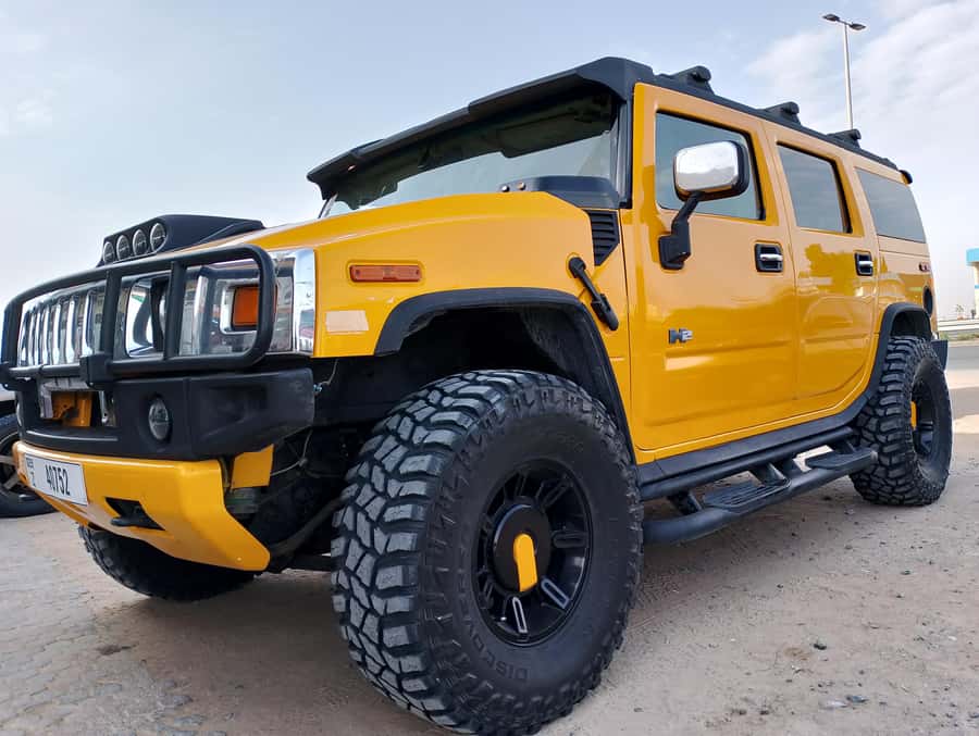 Dubai Hummer Safari Adventure & Traditional Dress Photoshoot - Key Things To Know Before You Go