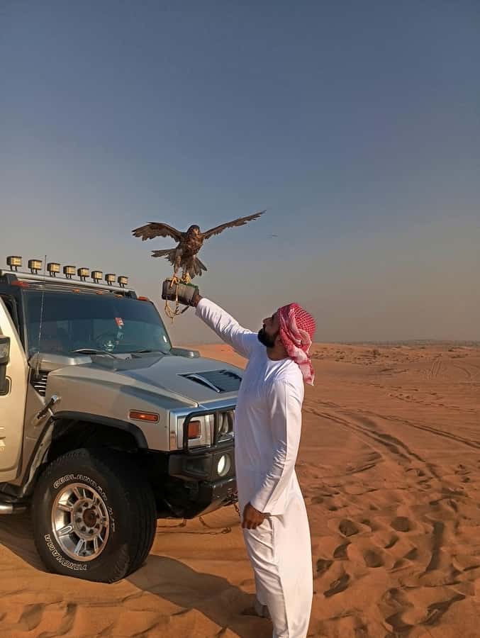 Dubai Hummer Safari Adventure & Traditional Dress Photoshoot - Who This Tour Is Best For (And Who Should Think Twice)