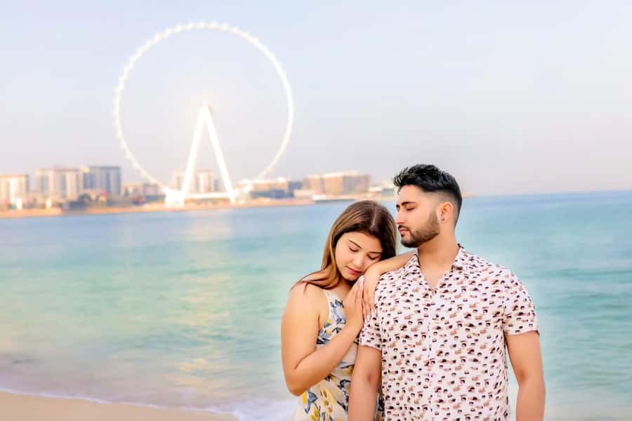 Dubai: JBR Beach Pre Wedding Photoshoot - Who This Photoshoot Is Best For (And Who Might Want Something Else)