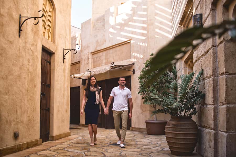 Dubai Photo Shoot with a Personal Travel Photographer - Key things I’d watch for