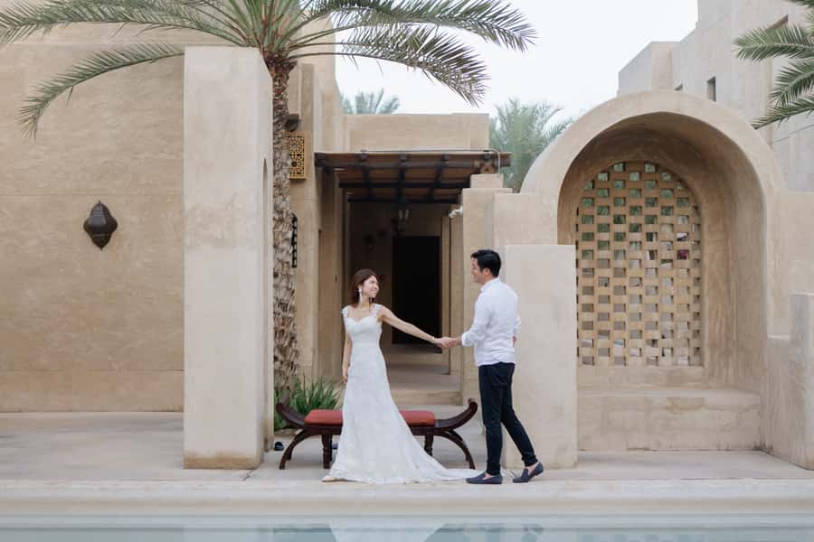 Dubai Photo Shoot with a Personal Travel Photographer - What Happens During the 1–2 Hours: Direction, Pace, and Comfort