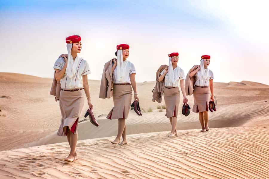 Dubai Photo Shoot with a Personal Travel Photographer - The Online Gallery Delivery: What “Within 5 Working Days” Means for You
