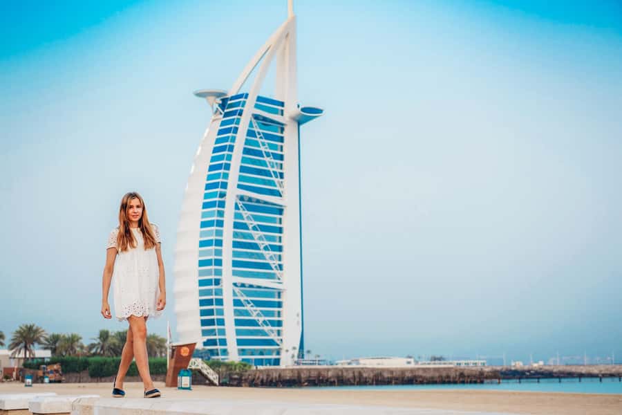Dubai Photo Shoot with a Personal Travel Photographer - Who This Dubai Photo Shoot Works Best For