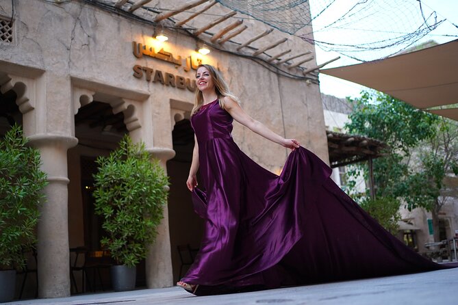 Dubai: Photography Tour in Al Fahidi District w/Abra Ride - Key highlights you’ll actually feel during the tour