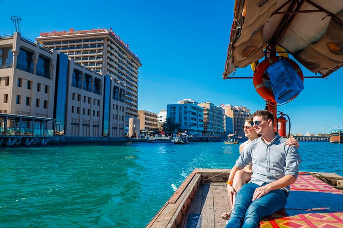 Dubai: Photography Tour in Al Fahidi District w/Abra Ride - Price and what $45 buys you (including the parts people forget)