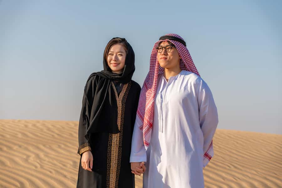 Dubai: Private Photoshoot with Hotel Pickup and Drop-off - Weather, Timing, and Staying Flexible in Dubai