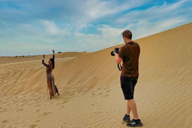 Dubai: Private Photoshoot with Hotel Pickup & Drop-off - Key takeaways before you go