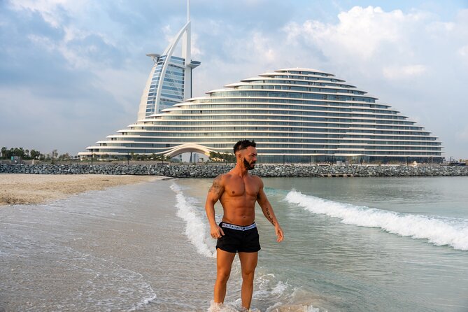 Dubai: Private Photoshoot with Hotel Pickup & Drop-off - How the 1 to 3 hour session really works