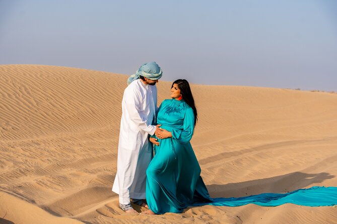 Dubai: Private Photoshoot with Hotel Pickup & Drop-off - Price of about $161.04 per person: where the value comes from