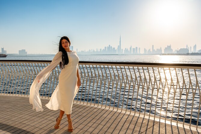 Dubai: Private Photoshoot with Hotel Pickup & Drop-off - Entrance fees and weather: the two things that can affect your day