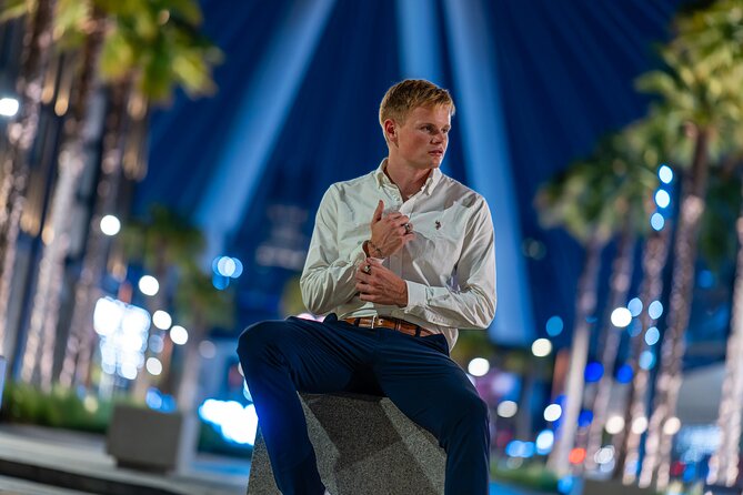 Dubai: Private Photoshoot with Hotel Pickup & Drop-off - Who this private photoshoot is best for