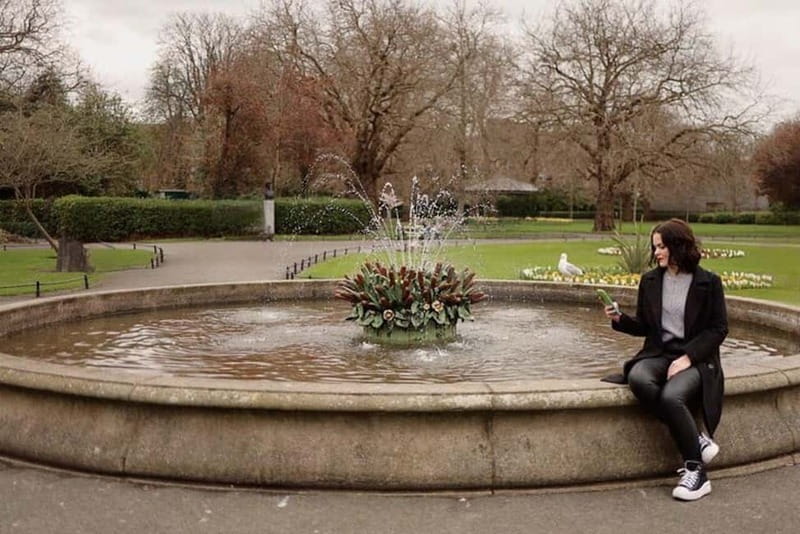 Dublin: Personal Photographer- Travel Photography Experience - Private group, English guide, and the pace you should expect