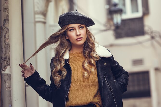 Dublin: Personal Photographer - Travel Photography Experience - A 2-hour Dublin photo walk that feels like hanging out