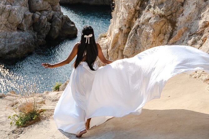 Dubrovnik: Private Flying Dress Photoshoot Experience - Booking timing: why you should plan like a pro