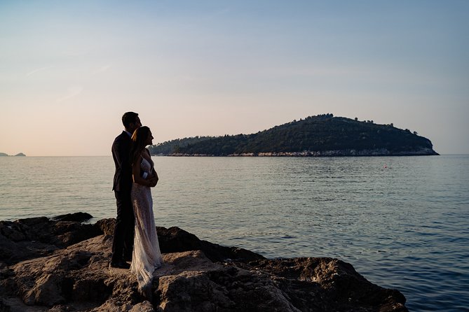 Dubrovnik Private Photoshoot with Local Professional Photographer - Photo quality and delivery: what the final gallery should look like