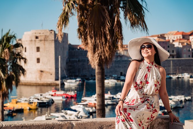 Dubrovnik Private Photoshoot with Local Professional Photographer - Value check: is $300.38 per group worth it?