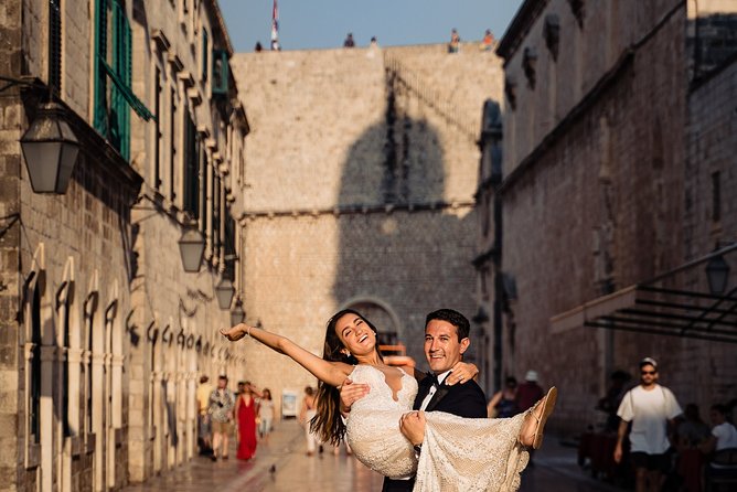 Dubrovnik Private Photoshoot with Local Professional Photographer - Weather, crowds, and how to plan your shoot day