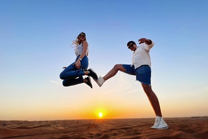 Dunes Safari Sandboarding and Photography in Desert - Morning Pickup to Lahbab: Why 7:00am Feels Right