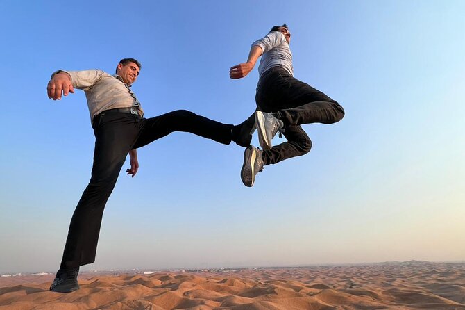 Dunes Safari Sandboarding and Photography in Desert - Photography By Your Guide: Getting Shots Without Stress