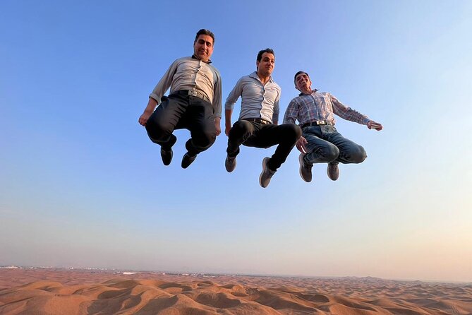 Dunes Safari Sandboarding and Photography in Desert - What the $320 Price Really Buys (Private, Up to 6)