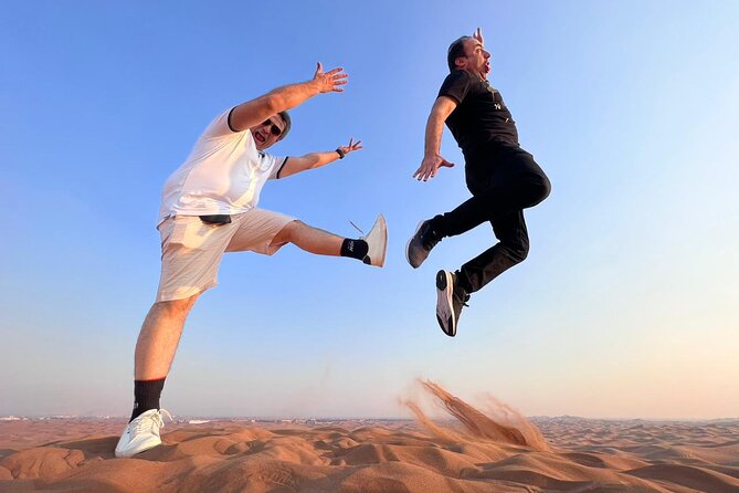 Dunes Safari Sandboarding and Photography in Desert - Who Should Book This Safari (And Who Should Skip It)