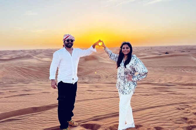 Dunes Safari Sandboarding and Photography in Desert - Before You Go: Simple Prep for Better Fun and Photos