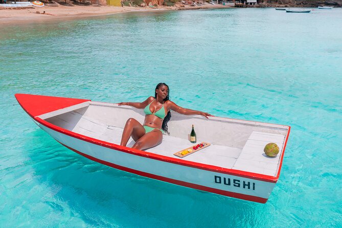 Dushi Boat Drone Photoshoot | Free Champagne | Fruits and Flowers - Where you meet and how to keep it stress-free