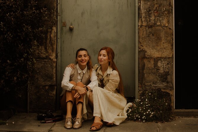 Edinburgh Photo Shoot - capture your memories ! - Key highlights you’ll feel during the shoot