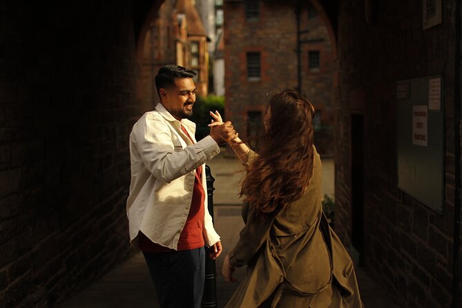 Edinburgh Photo Shoot - capture your memories ! - Dean Village and Circus Lane: the quieter Edinburgh alternative