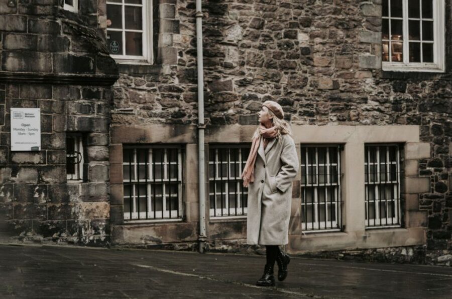 Edinburgh: Photo Shoot with a Private Vacation Photographer - Key highlights you’ll feel right away