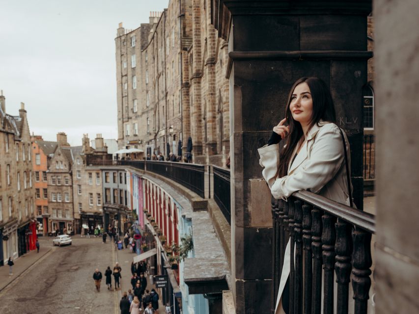 Edinburgh: Photo Shoot with a Private Vacation Photographer - Should you book this private Edinburgh photo shoot?