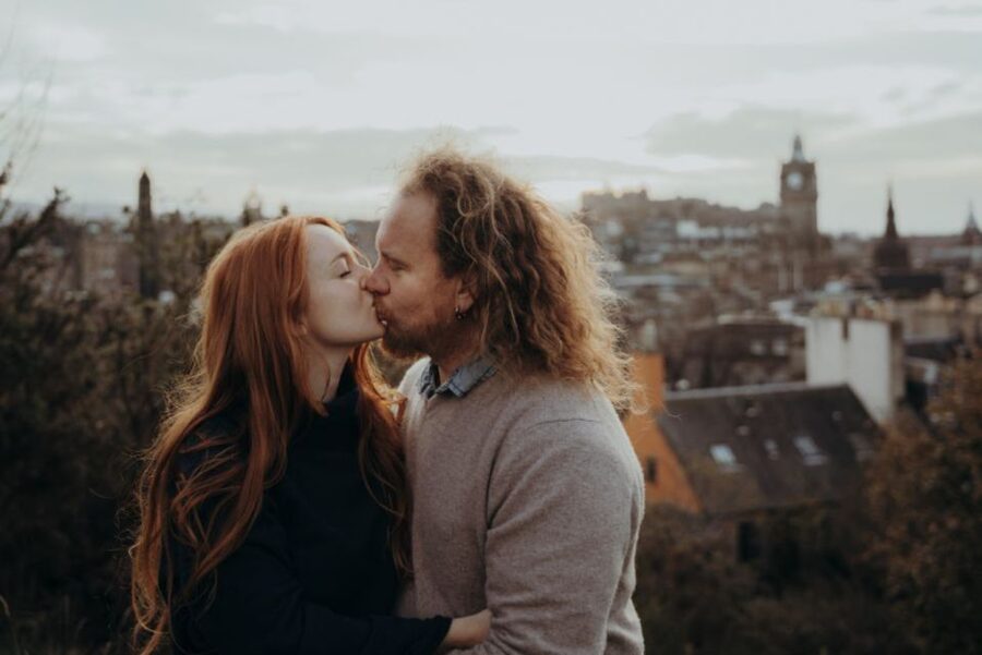 Edinburgh: Photo Shoot with a Private Vacation Photographer - The photo route: what your 1–3 hours is really for