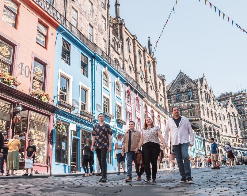 Edinburgh: Photo Shoot with a Private Vacation Photographer - Price and value: what you’re really paying for at $305 per group