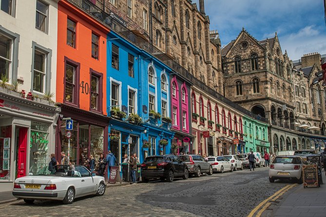 Edinburgh Photography Masterclass - Private Photography Lesson - Gear Reality Check: What’s Not Included (and What to Plan For)