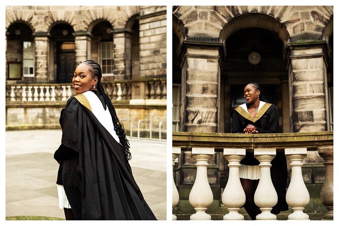 Edinburgh Photoshoot for Couples, Families & Solo Travellers - Dean Village Stop: A Second Setting for More Photo Styles