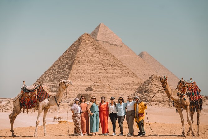 Egypt Luxury Photoshoot & Full Day Private Day Tour at Giza - Timing, pickup, and how to survive 8 to 12 hours without getting cranky