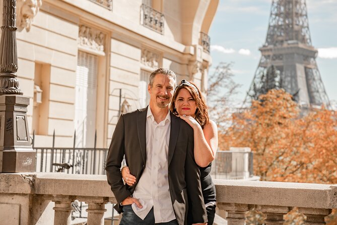 Eiffel Tower Photographer, Professional Photo shoot - Paris - Meeting point and the practical flow of a 4-hour session