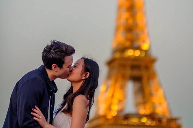 Eiffel Tower Photoshoot - Key things to know before you go