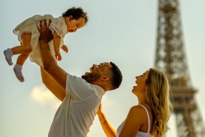 Eiffel Tower Photoshoot - What happens during your 1-hour photo session