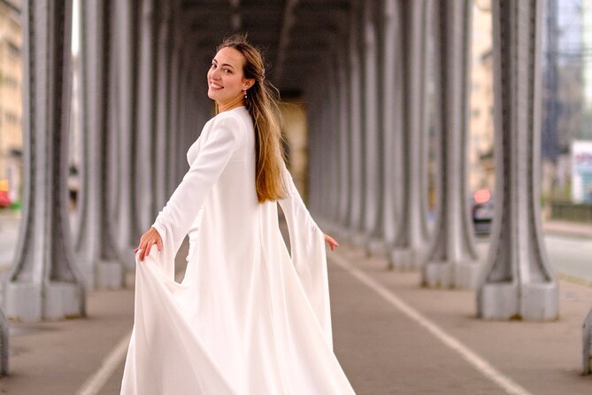 Eiffel Tower Photoshoot - How to get the best photos without overplanning